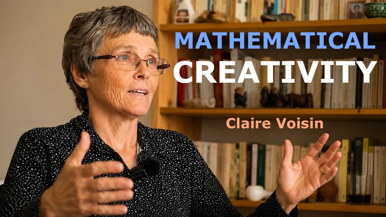 Creative Difference episode with Claire Voisin