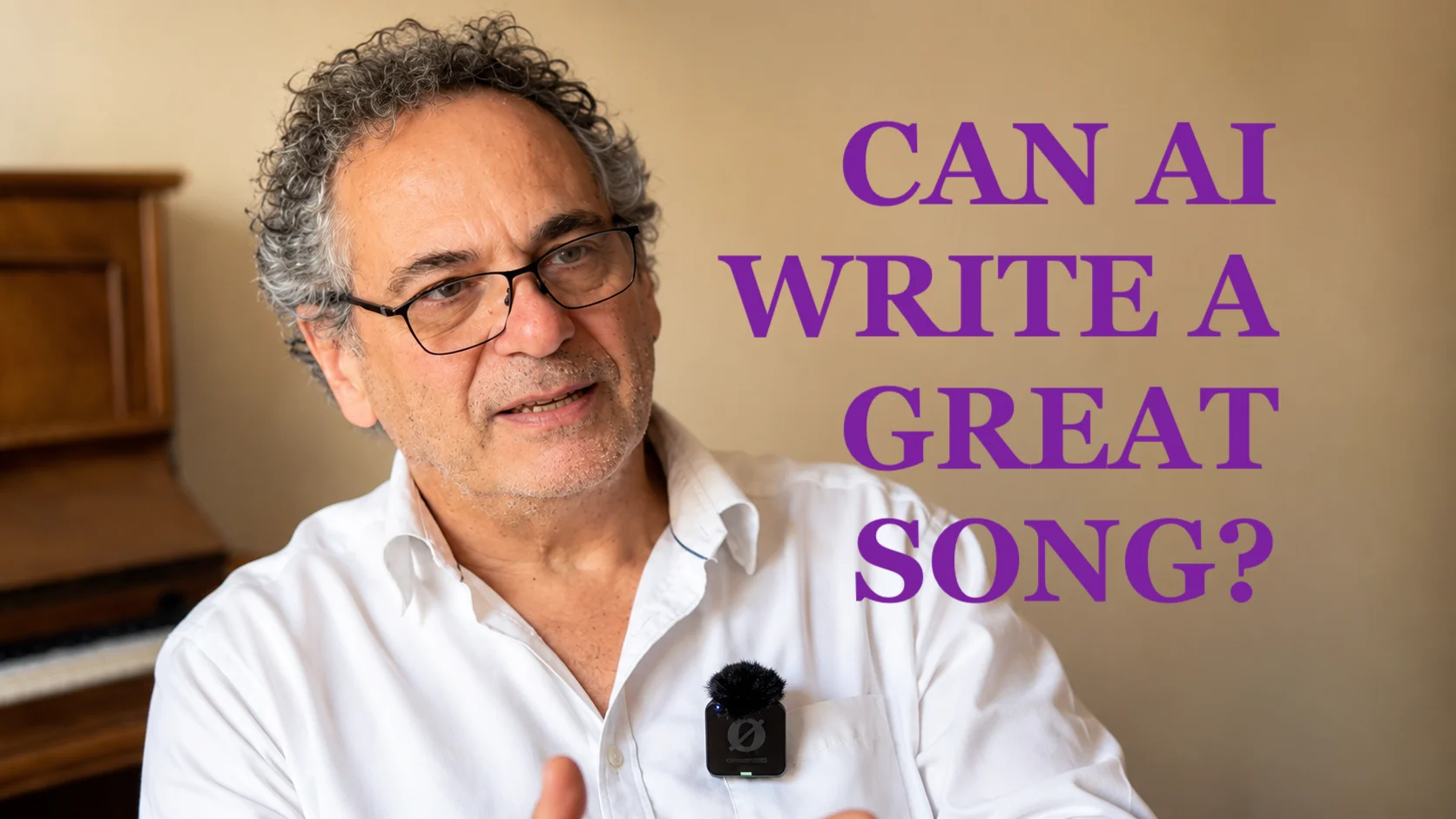 Creative Difference episode with François Pachet