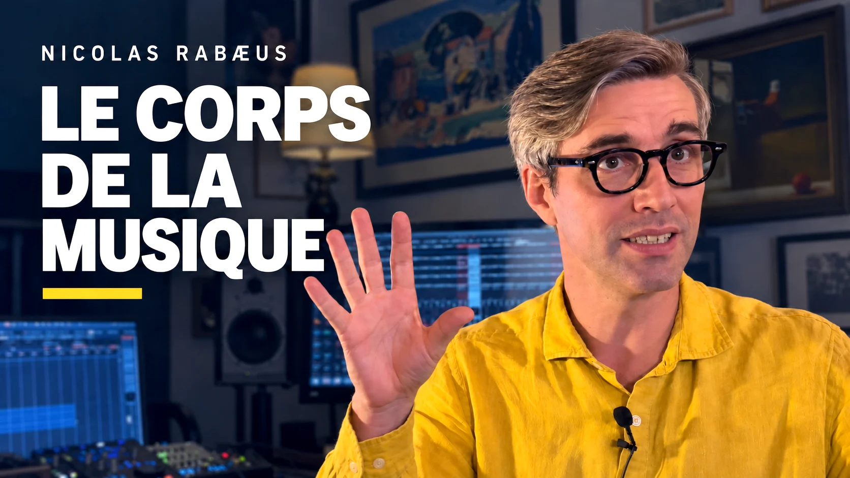 Creative Difference episode with Nicolas Rabæus