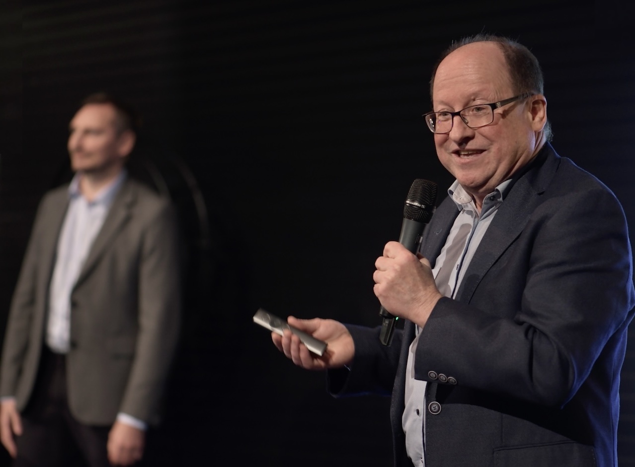 Swiss Digital HR Award 2025 ceremony
